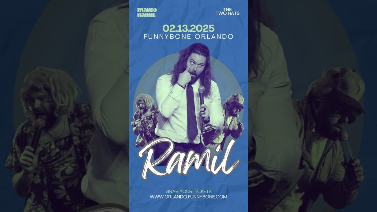 Mario Ramil & Two Hats, 25 November | Event in Miami | AllEvents