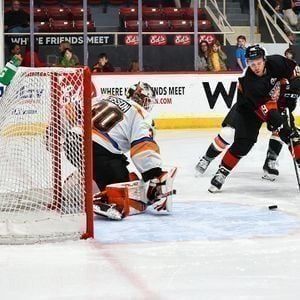 Lehigh Valley Phantoms vs. Charlotte Checkers