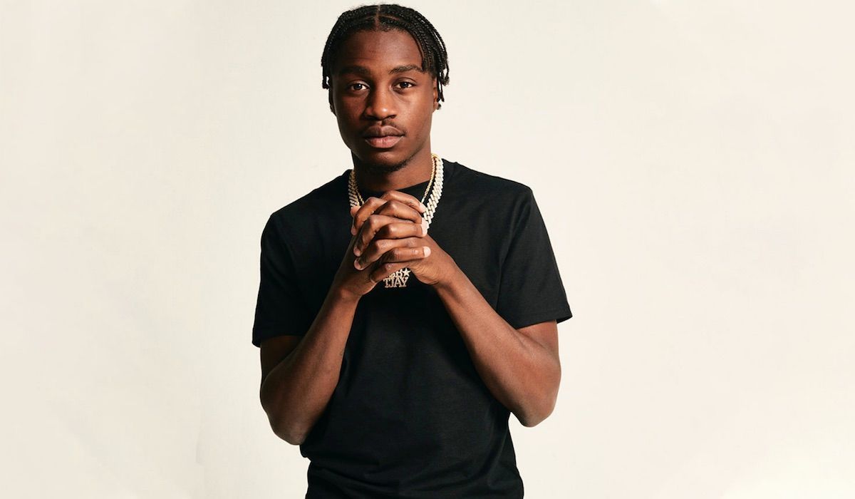 Lil Tjay Amsterdam Tickets Afas Live Amsterdam 13 October 2024