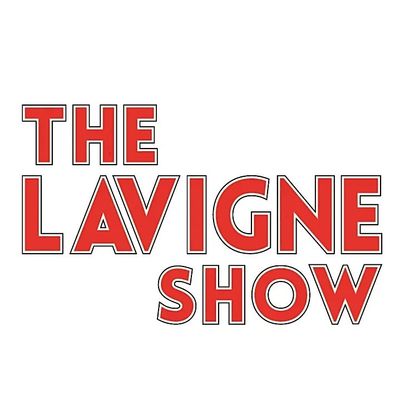 The Lavigne Show logo