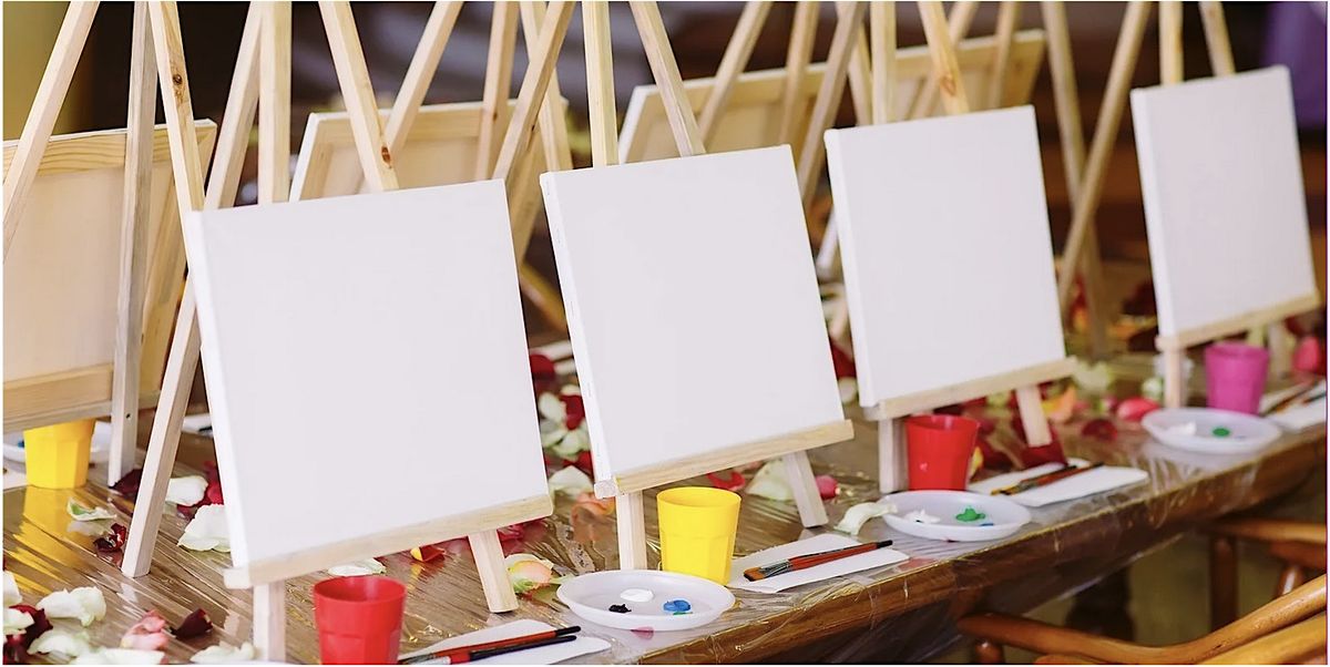 LGBTQIA+ Paint & Sip, 19 December | Event in New York | AllEvents