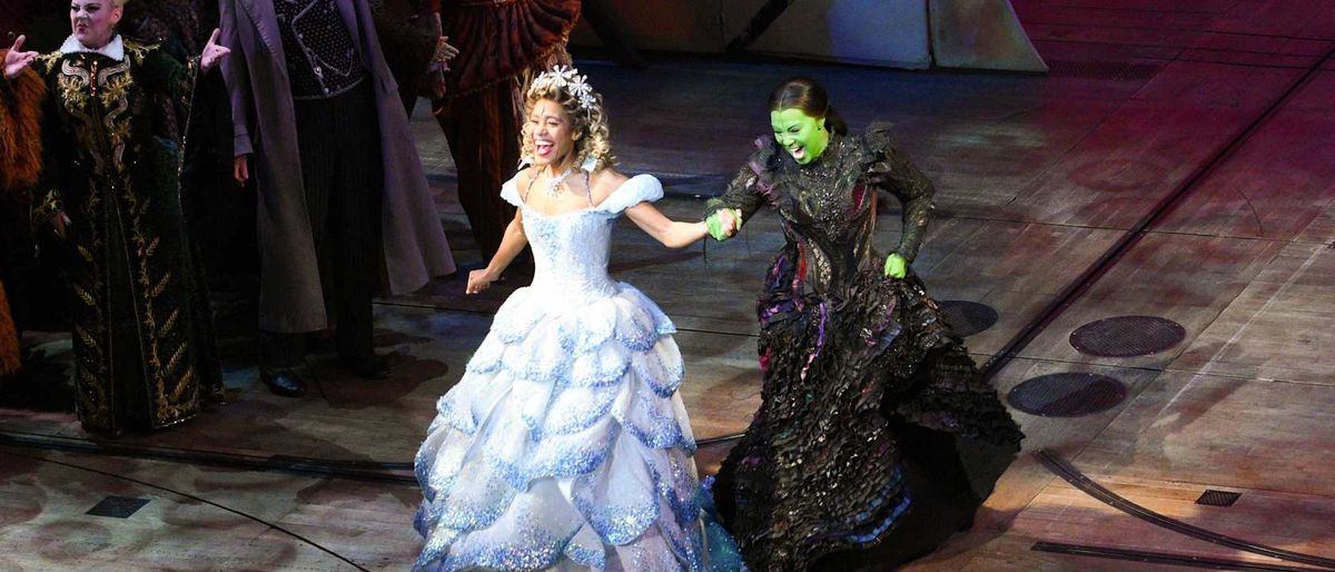 Parking - Wicked - New York, 28 August | Event in New York | AllEvents