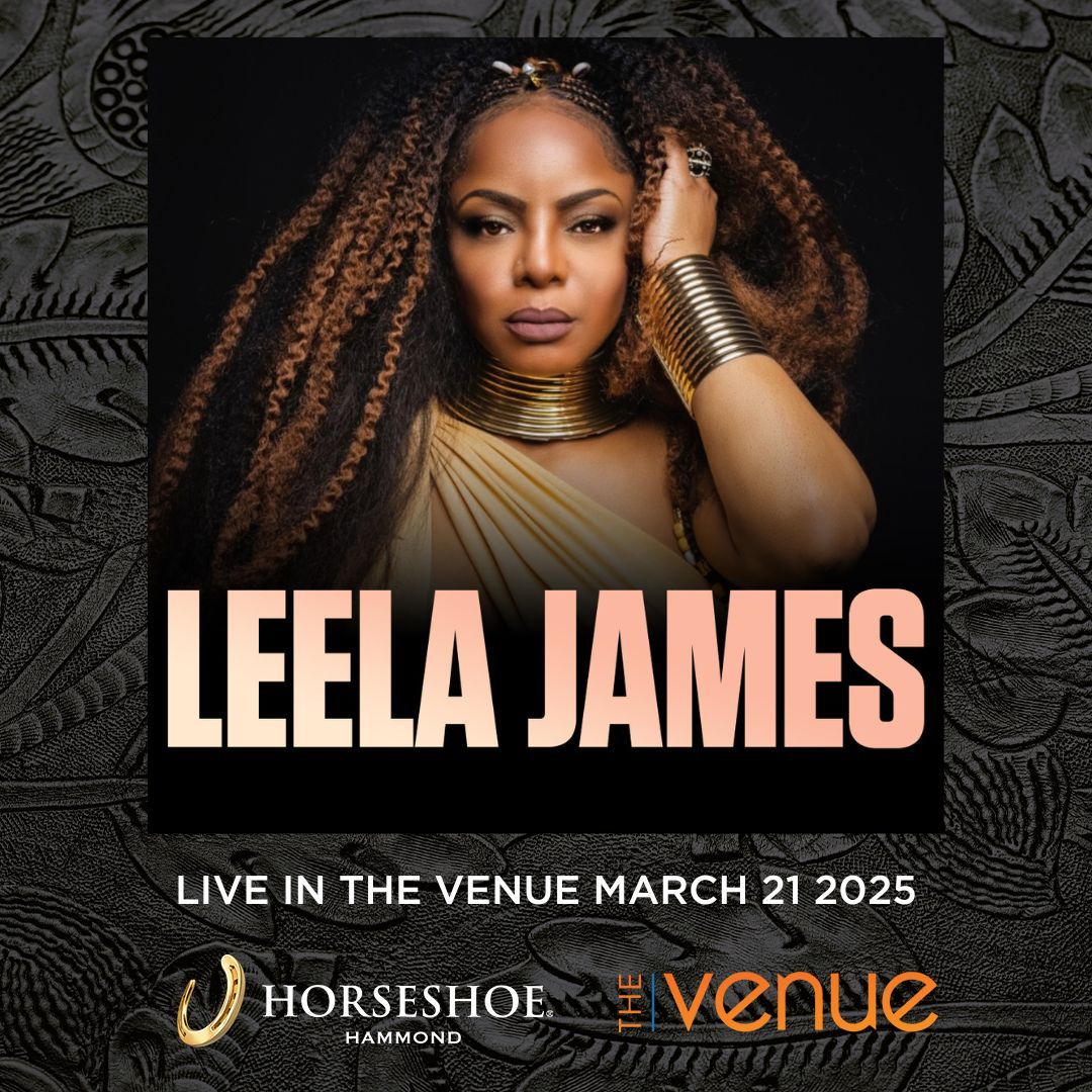 Leela James, 1 August | Event in Boise | AllEvents