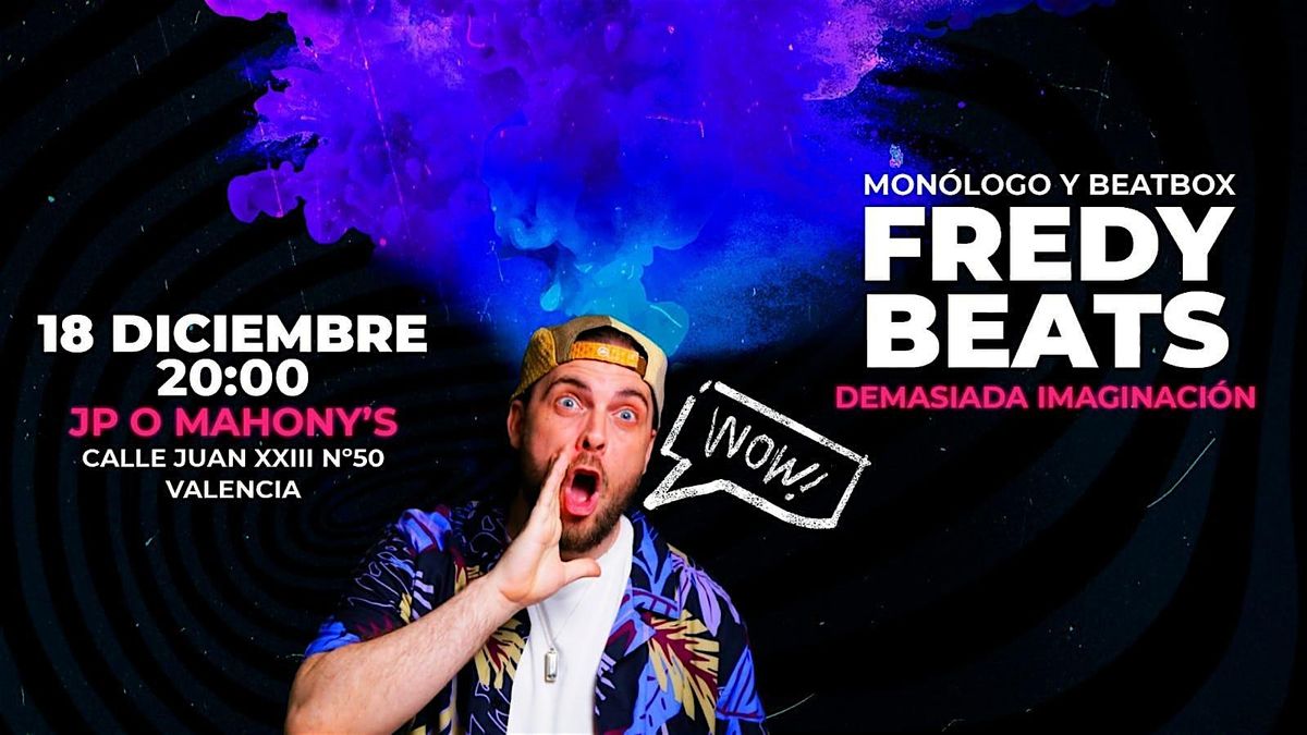 Noche de Monologo y Beatbox, 18 December | Event in Valencia | AllEvents