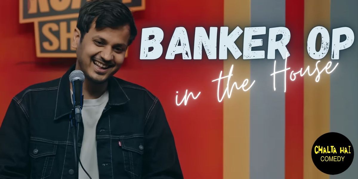 Banker OP in The House