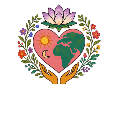 Caroline Davis | Ama Gaia Collective logo