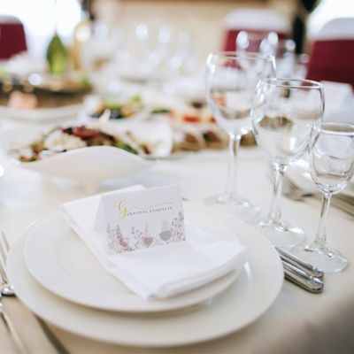 Graceful Etiquette