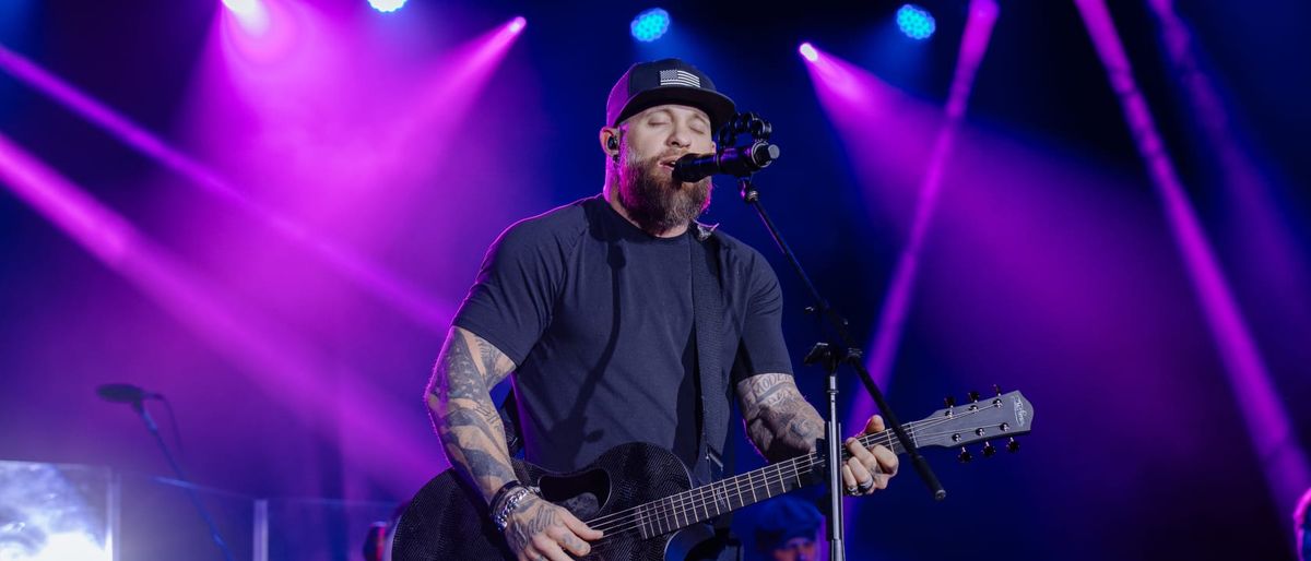 Hannibal Bar-B-Q Festival: Josh Turner & Brantley Gilbert - 2 Day Pass, 17 July | Event in Hannibal | AllEvents