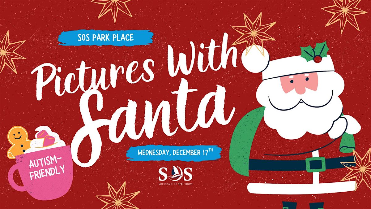 Autism-Friendly Pictures With Santa, 17 December | Event in Wichita Falls | AllEvents