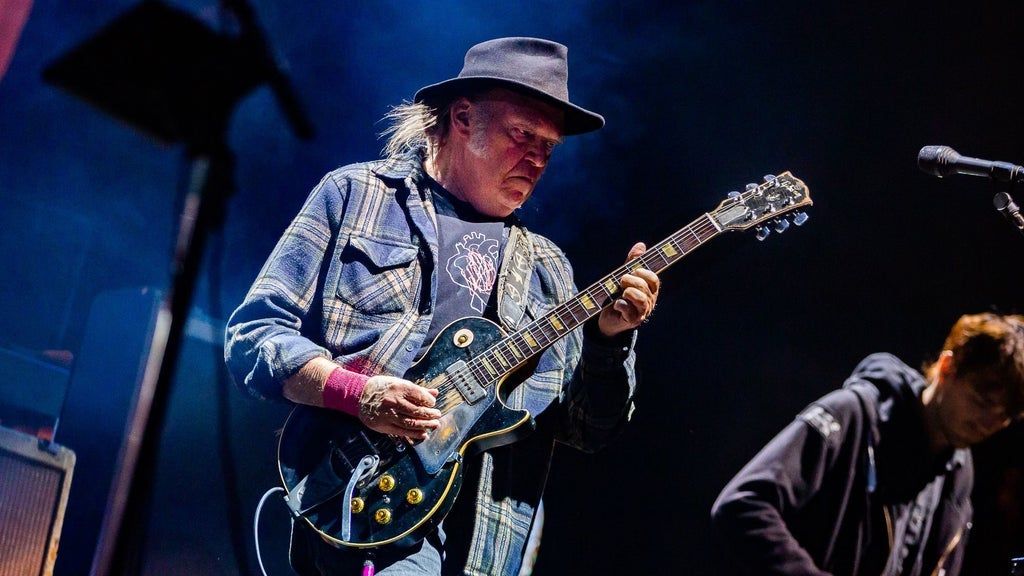 neil young and the chrome hearts - Love Earth, 5 September | Event in George | AllEvents