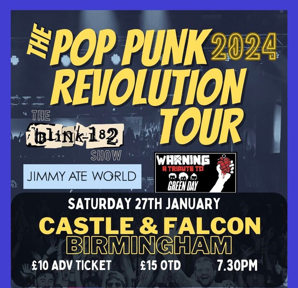 Revolution Tour 2024: Ignite The New Era