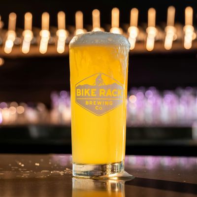 Bike Rack Brewing logo