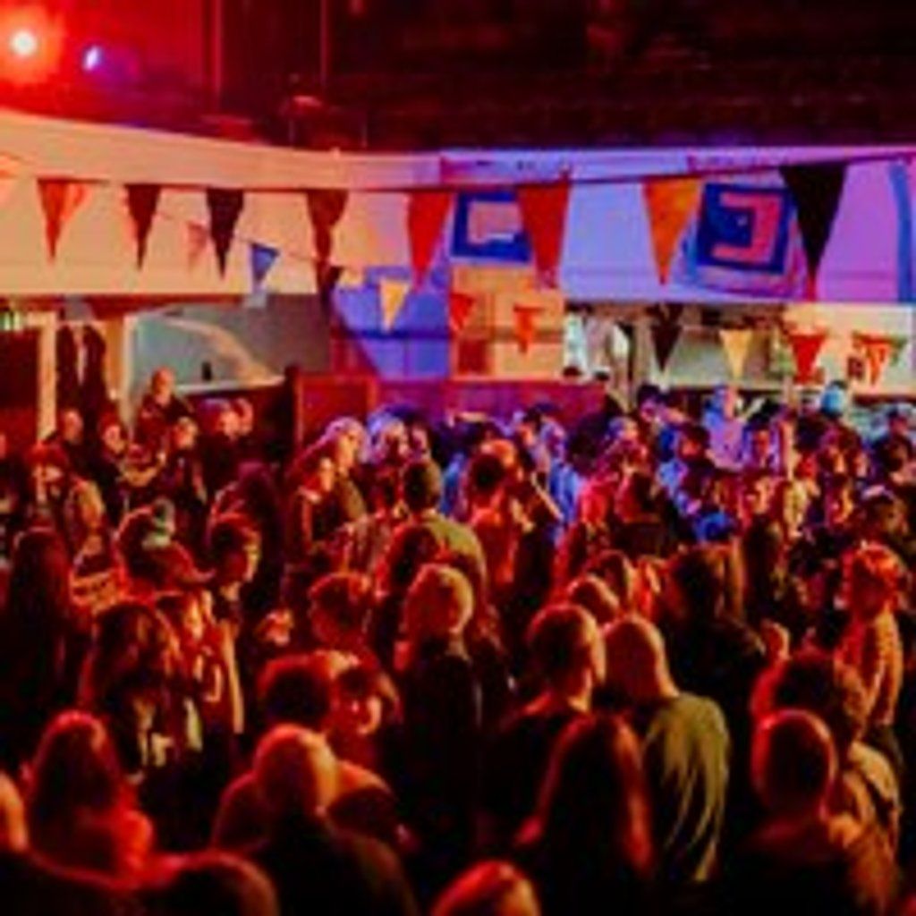 Portobello Grand Reggae Ball with Messenger Soundsystem - Part 4, 11 October | Event in Edinburgh | AllEvents