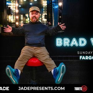 Brad Williams at Dow Event Center