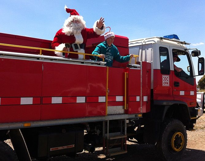 Litchfield and District Christmas Tree, Litchfield Public Hall, Ararat, December 3 2023