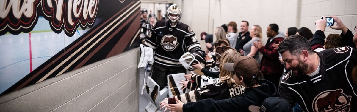 Syracuse Crunch vs. Hershey Bears, 26 March | Event in Syracuse | AllEvents