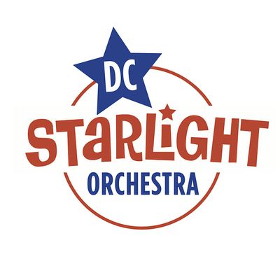 DC Starlight Orchestra Association logo