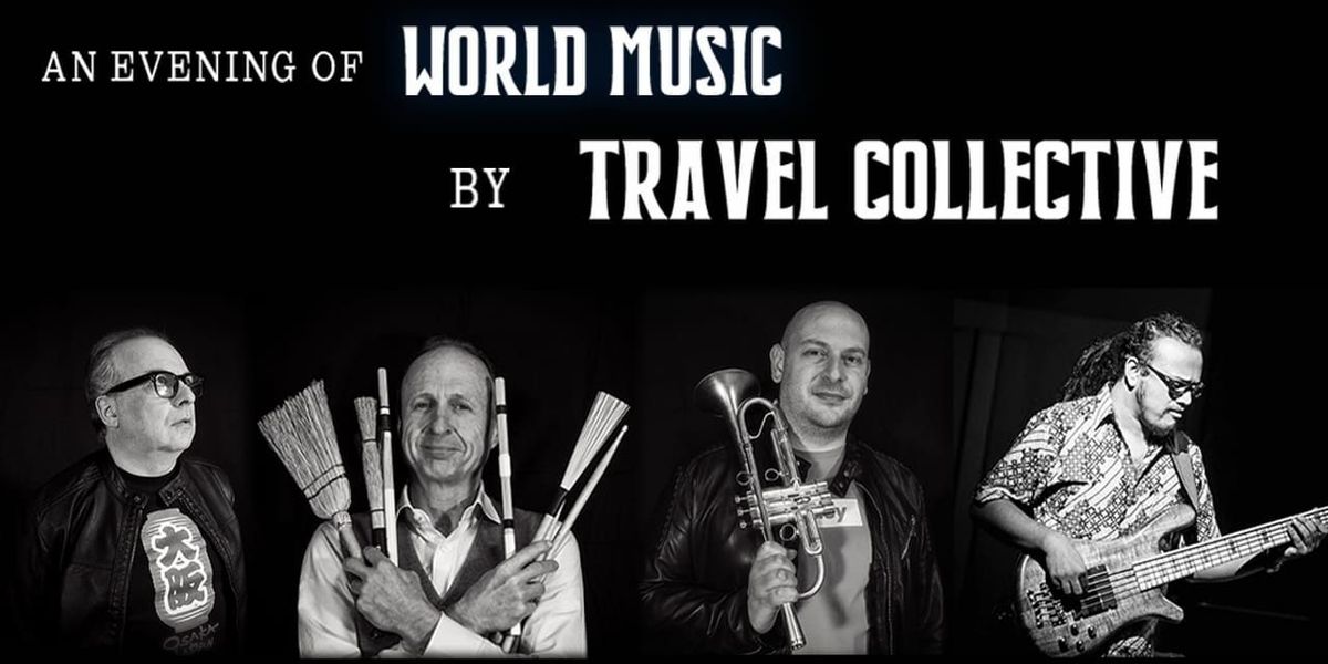 An Evening of World Music by Travel Collective, 25 July | Event in Pune | AllEvents