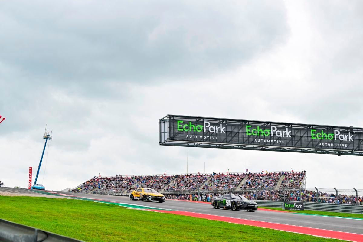 Parking NASCAR Cup Series at Circuit of Americas, 1 March | Event in Austin | AllEvents