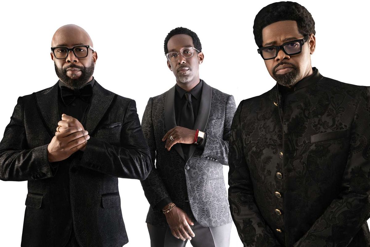 Boyz II Men Las Vegas Tickets, 8 August | Event in Las Vegas | AllEvents
