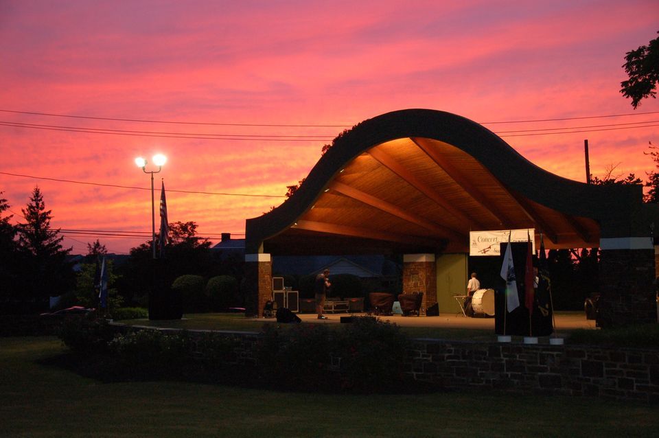 Concert Sundaes in the Park, Souderton Borough Park, 2 July 2025