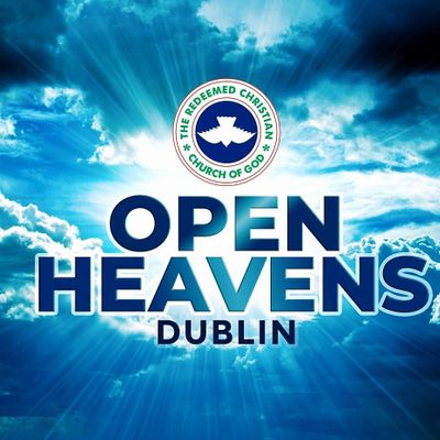 RCCG Open Heavens Dublin