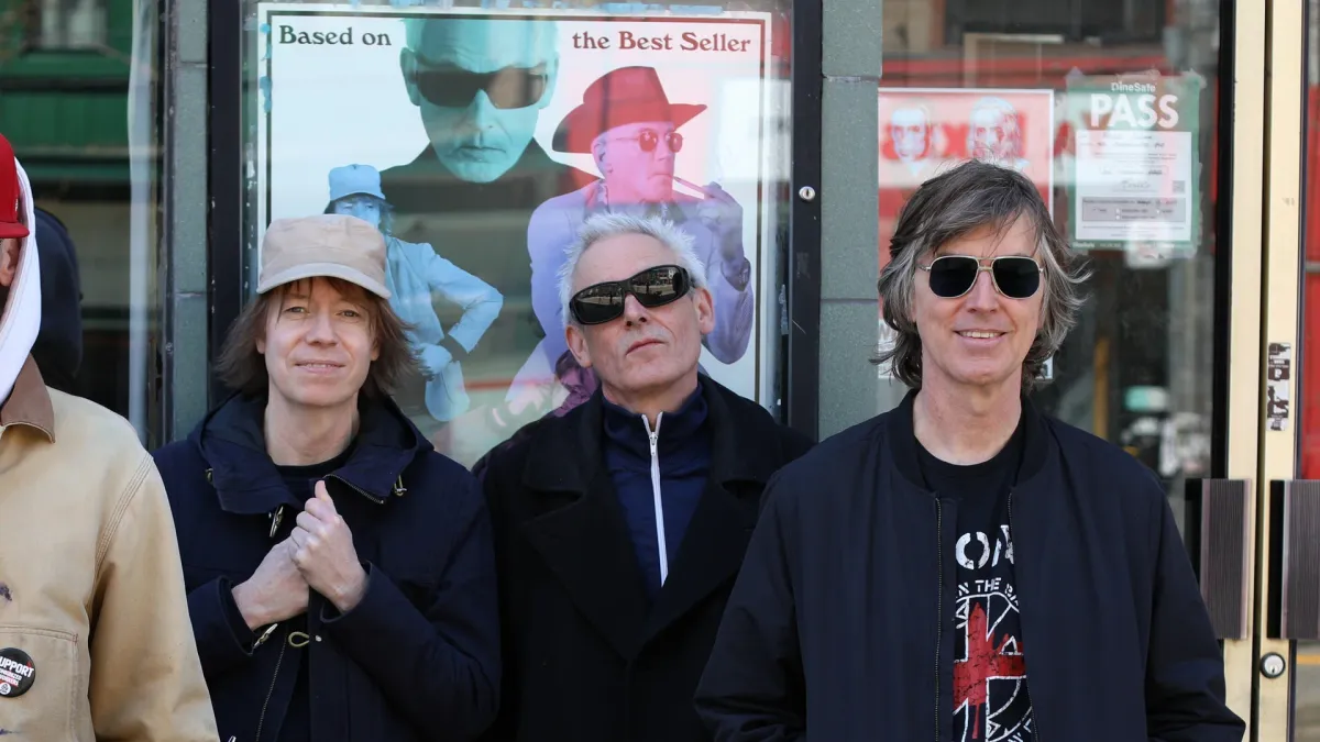 Sloan in Calgary, 20 November | Event in Calgary | AllEvents