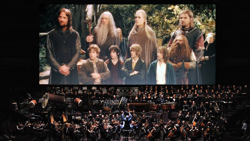 Lord of the Rings: The Fellowship of the Ring - In Concert, 3 January | Event in Calgary | AllEvents
