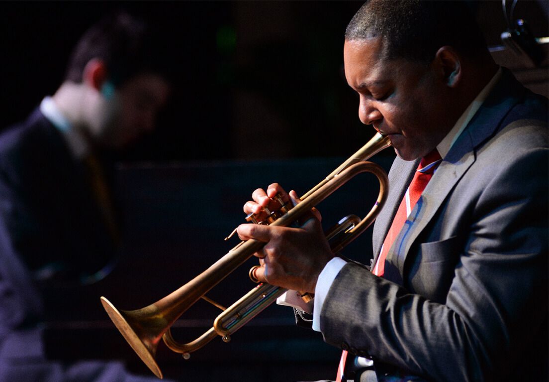 Discussion with Wynton Marsalis  Alexa Tarantino & Chris Lewis, 25 June | Event in Montreal | AllEvents