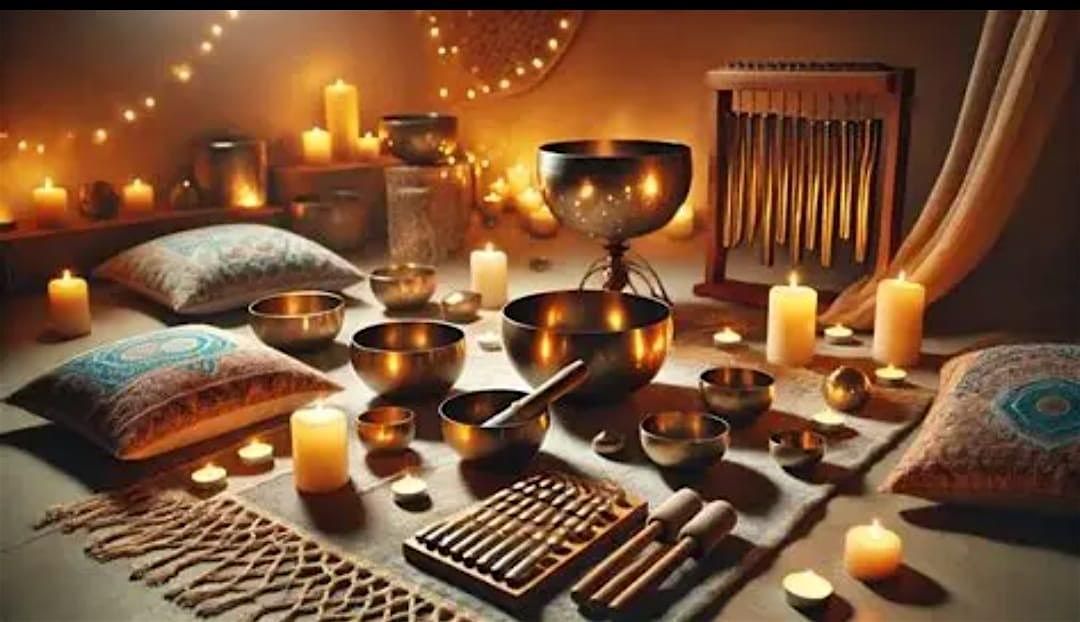 ✨ Soundbath with Crystals in a Crystalline Temple ✨, 29 November | Event in Brighton and Hove | AllEvents