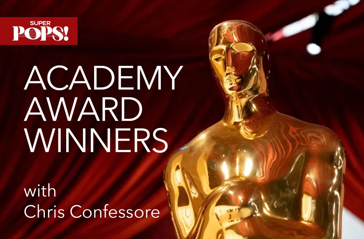 Alabama Symphony Orchestra: Cris Confessore - Academy Award Winners, 11 February | Event in Birmingham | AllEvents