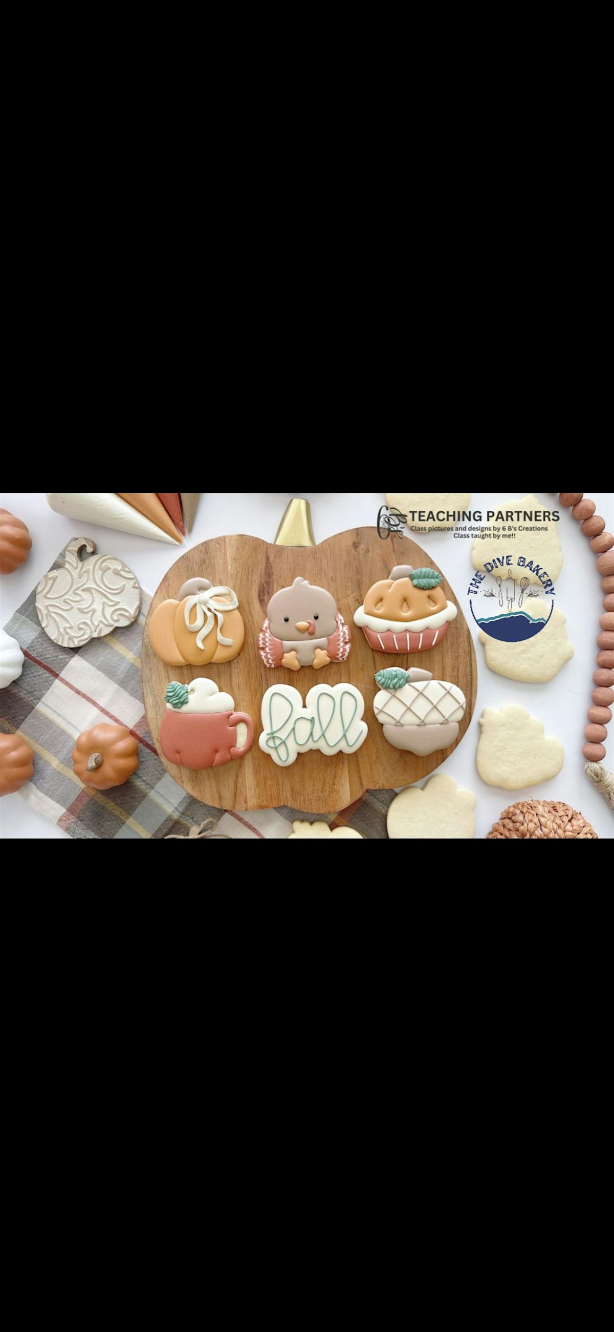 Give Thanks Cookie Decorating Class, 24 November | Event in Helena | AllEvents