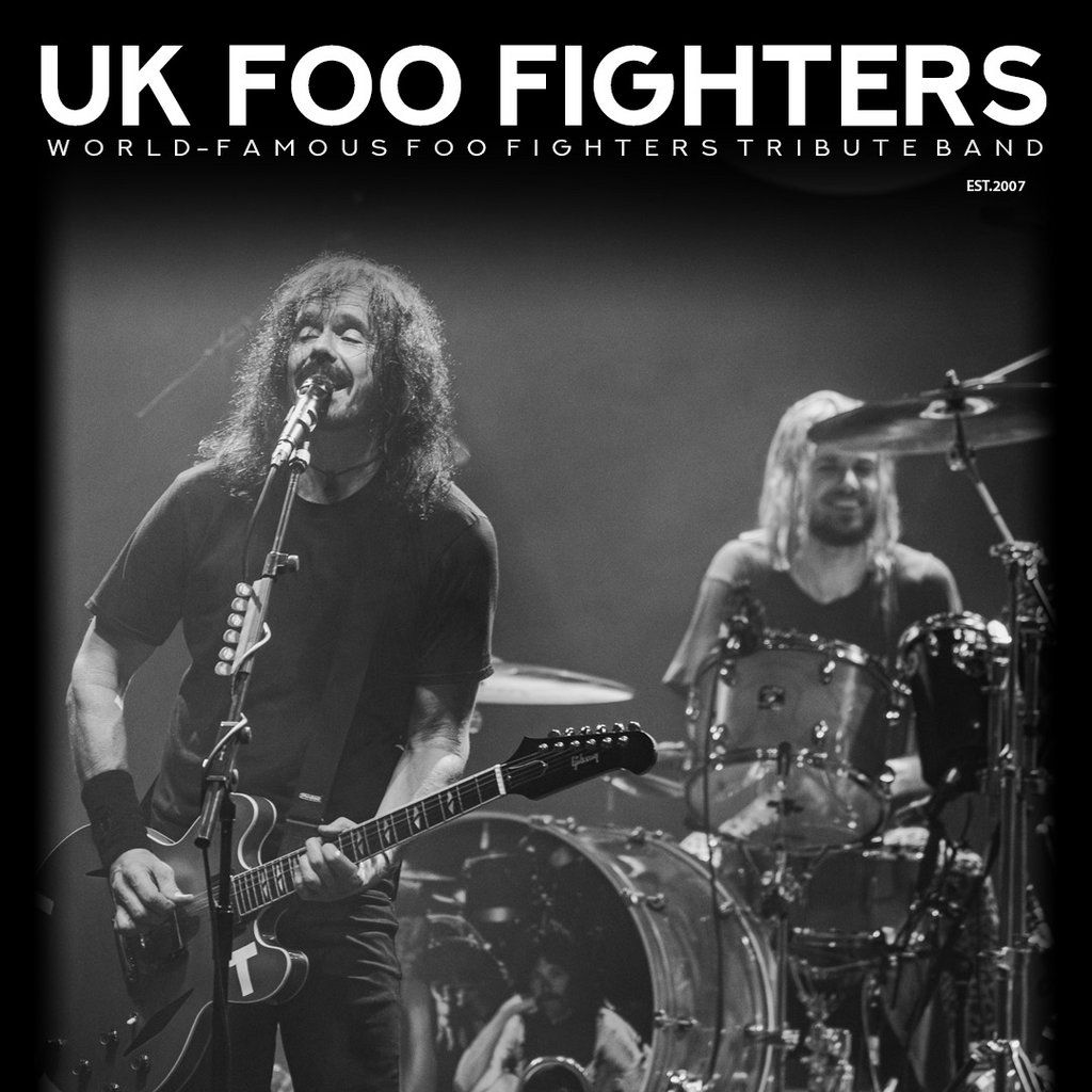 UK Foo Fighters, 14 March | Event in Carlisle | AllEvents