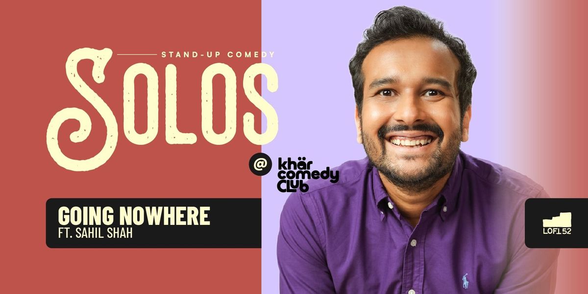 Going Nowhere ft. Sahil Shah: KCC