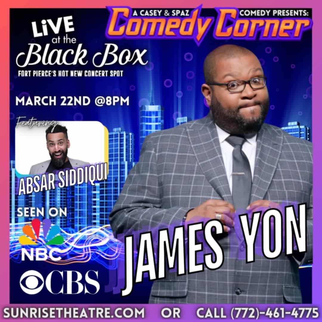 James Yon, 16 December | Event in Sarasota | AllEvents