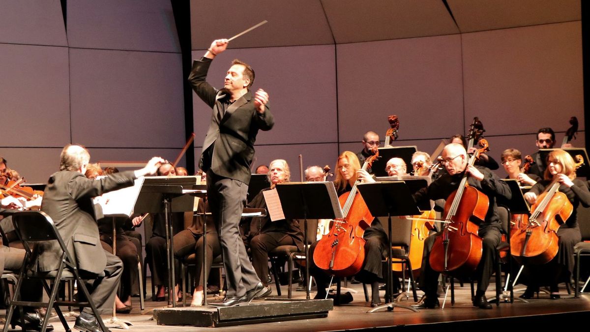 Binghampton Philharmonic: Ode To Joy, 27 March | Event in Binghamton | AllEvents