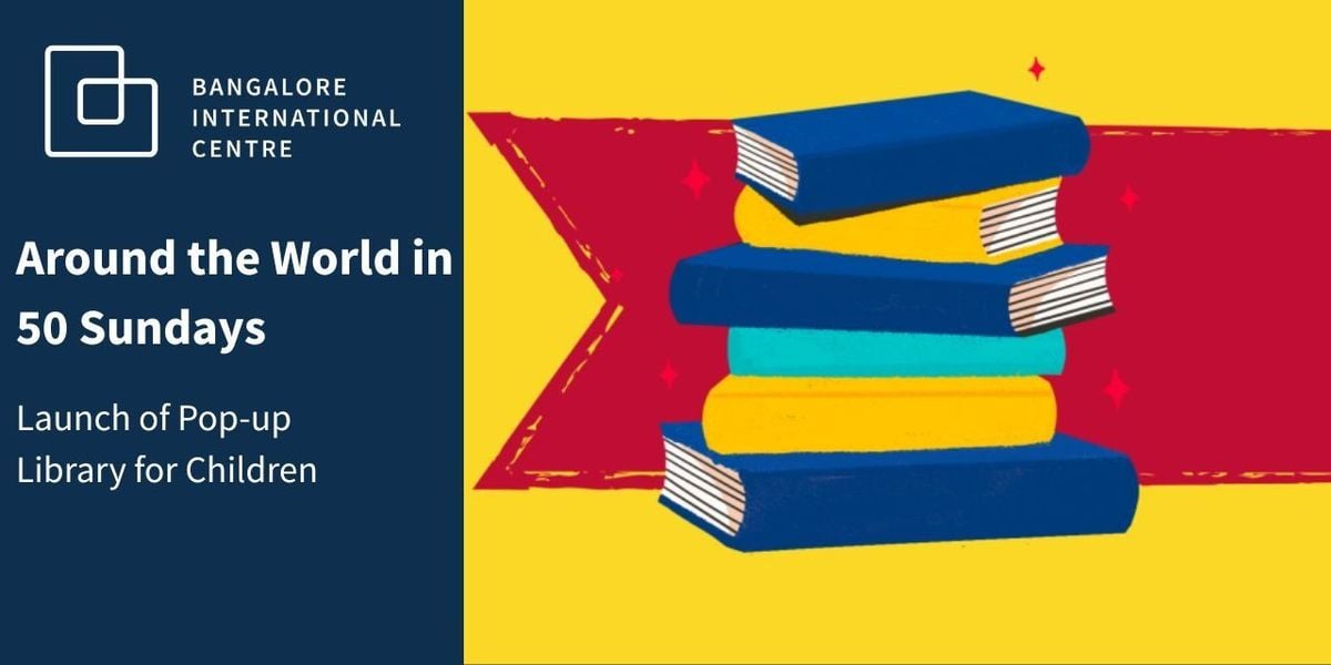Around the World in 50 Sundays, 31 August | Event in Bangalore | AllEvents