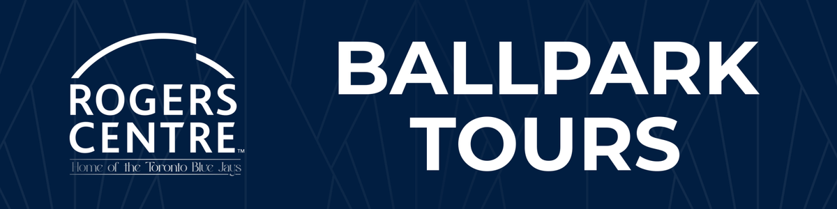 Rogers Centre Ballpark Tours at Rogers Centre, 29 May | Event in Toronto | AllEvents