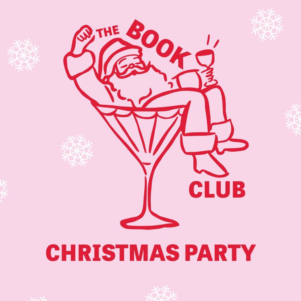 The Book Club Christmas Party - Both Nights, 2 December | Event in GLASGOW | AllEvents