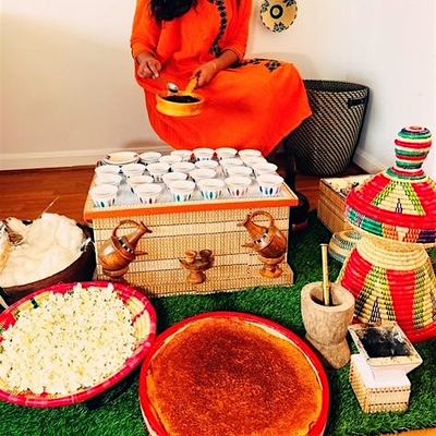 AbyssiniaEats llc logo