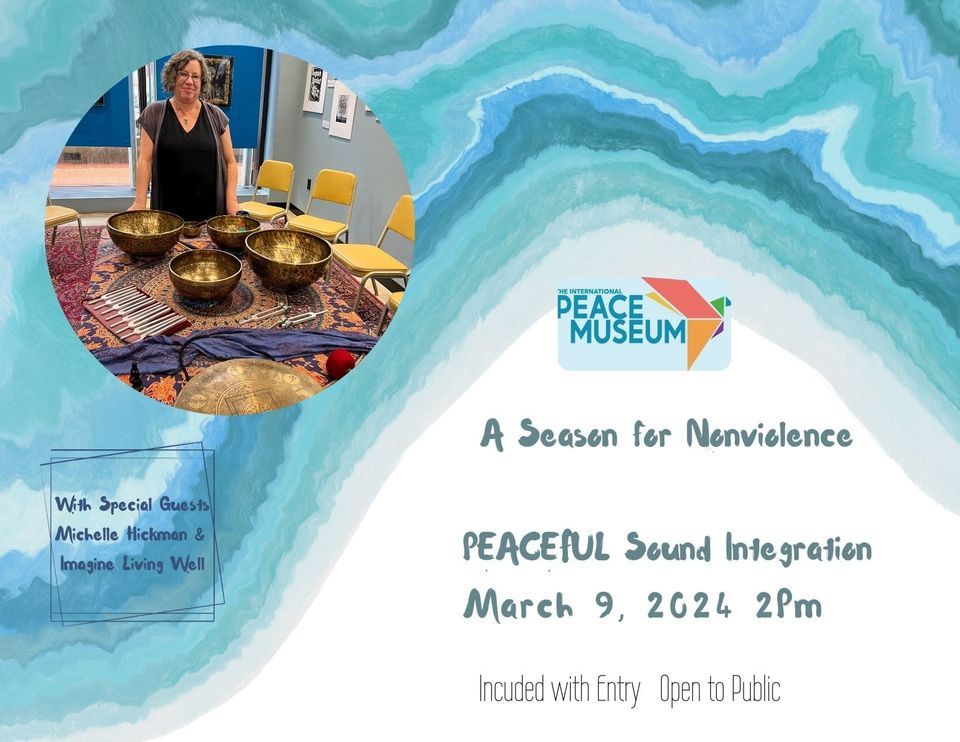 Peace Train - Season for Non Violence Tour, The International Peace ...
