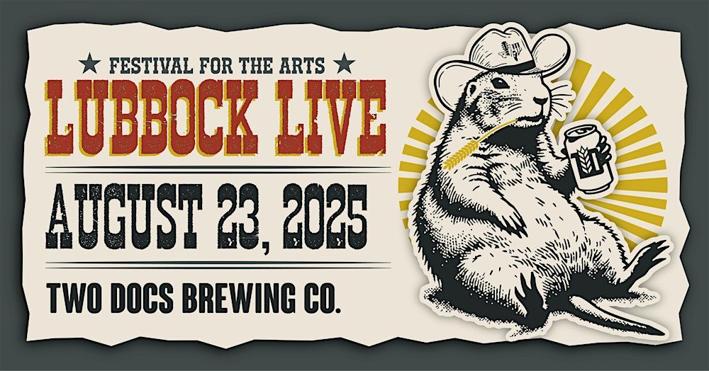 Lubbock Live Festival 25' in Lubbock, 23 August | Event in Lubbock | AllEvents