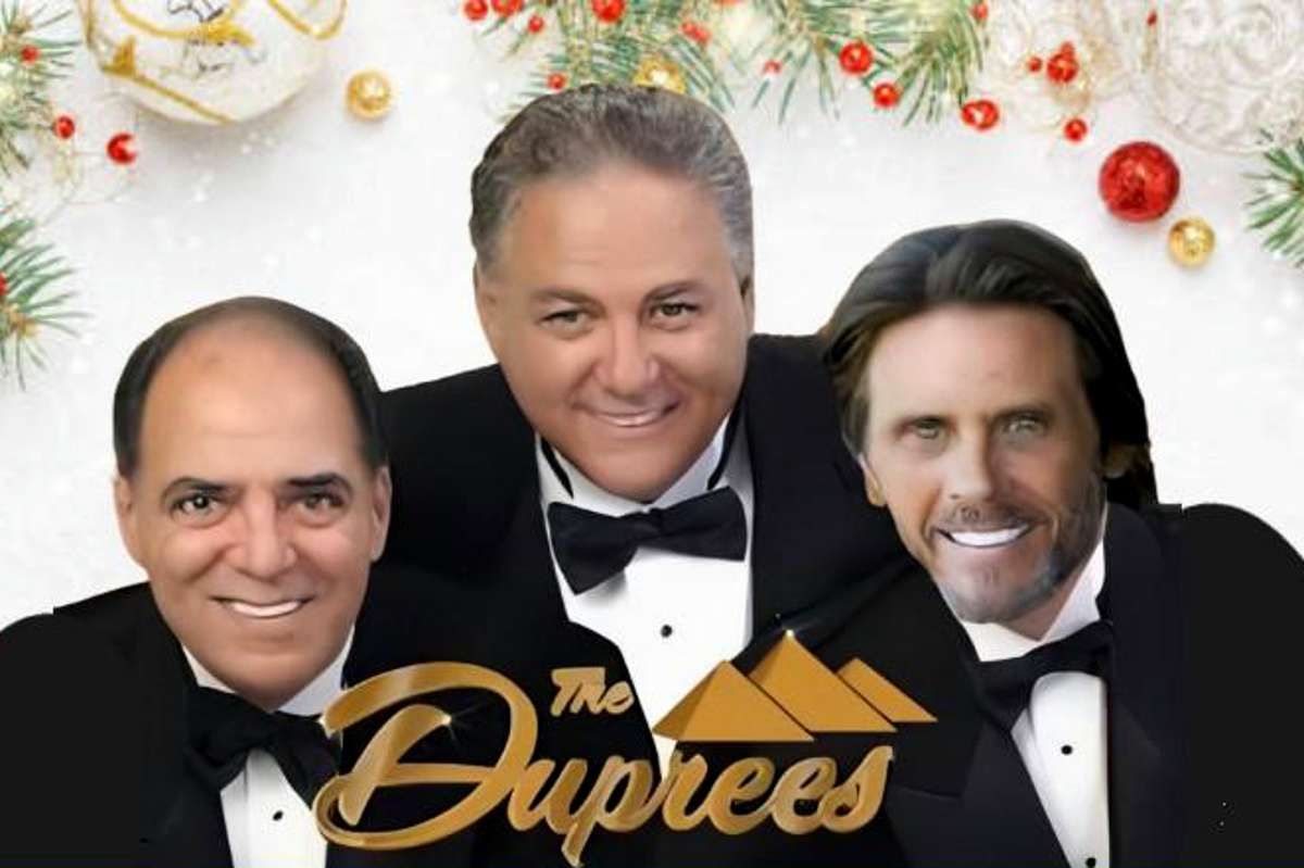 The Duprees: From The Greatest Hits to Christmas Classics at Sellersville Theatre 1894, 30 November | AllEvents