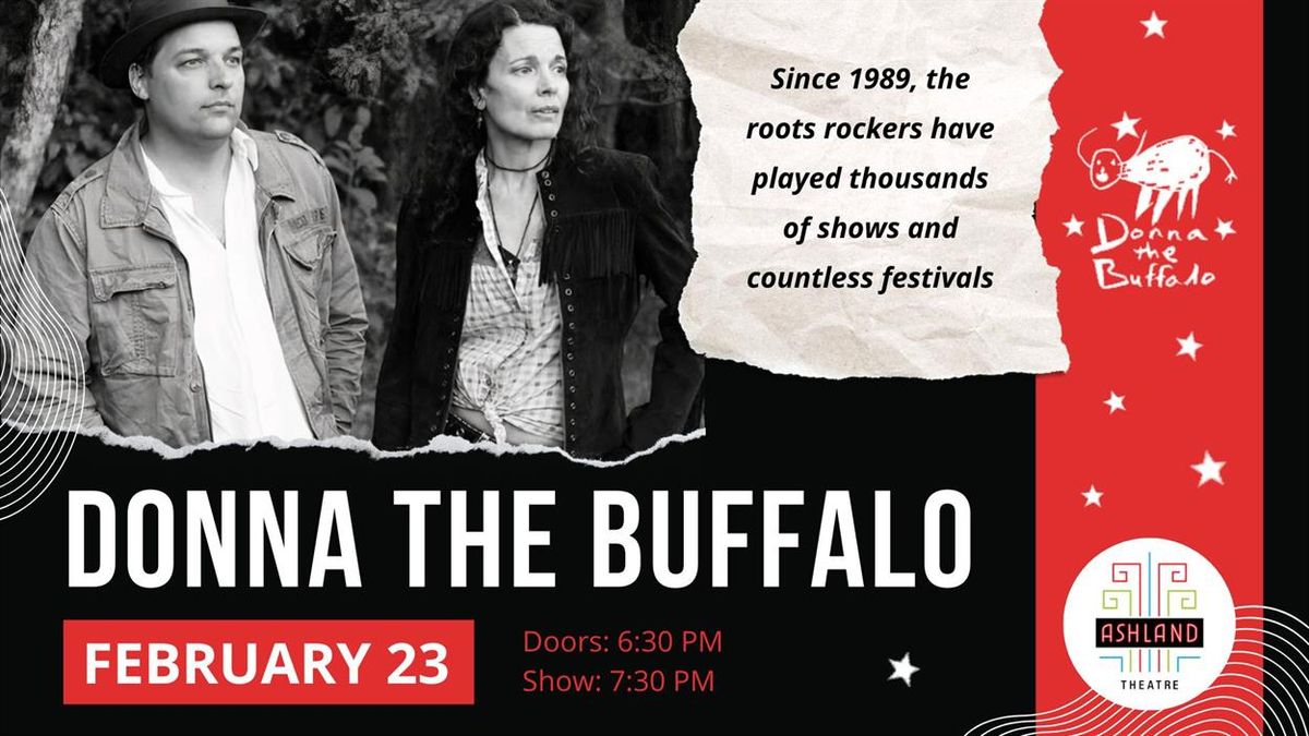 Donna the Buffalo, 25 September | Event in Norfolk | AllEvents