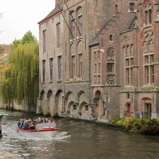 Bruges : excursion autoguidée d'une journée avec transport depuis Paris | Event in Paris | AllEvents