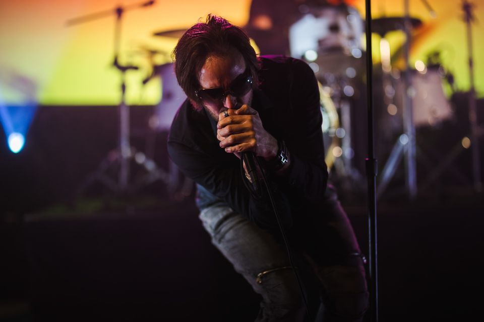 U2 Tribute Rattle and Hum Amos Southend!, Amos' Southend, Charlotte