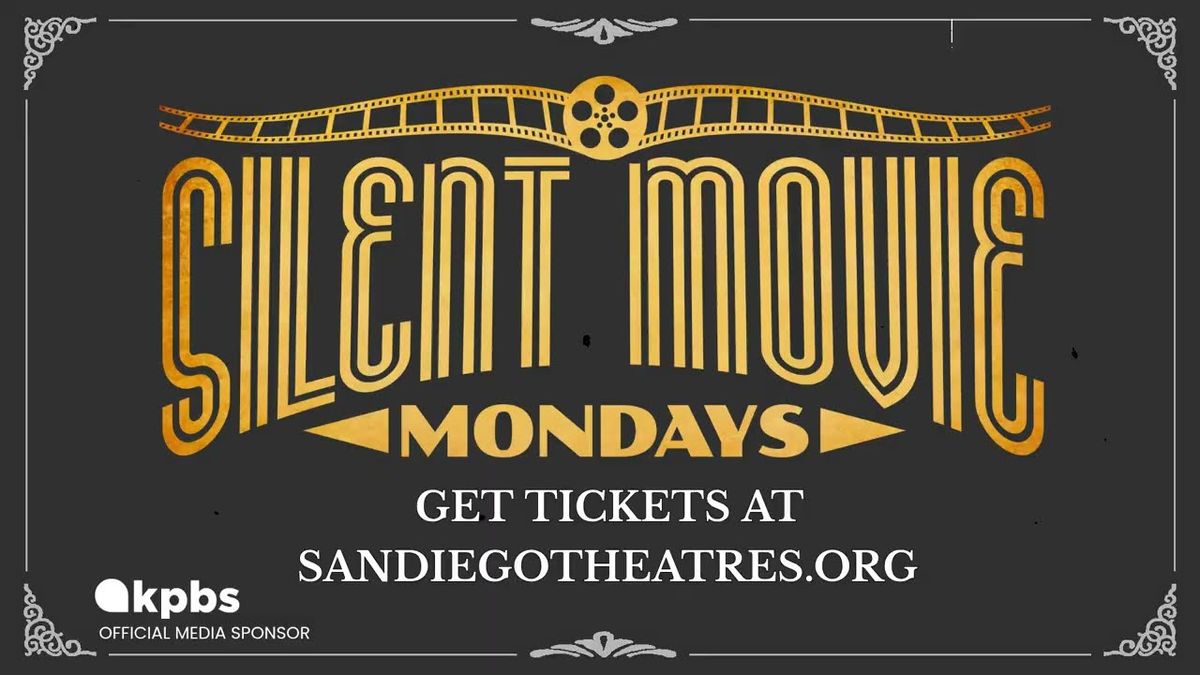 Silent Movie Mondays - The Black Pirate (1926), 31 March | Event in San Diego | AllEvents