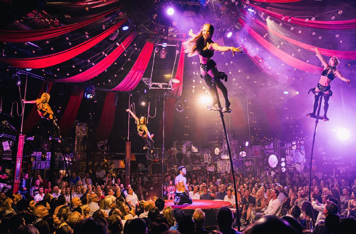 Cabaret, 26 February | Event in Manchester | AllEvents