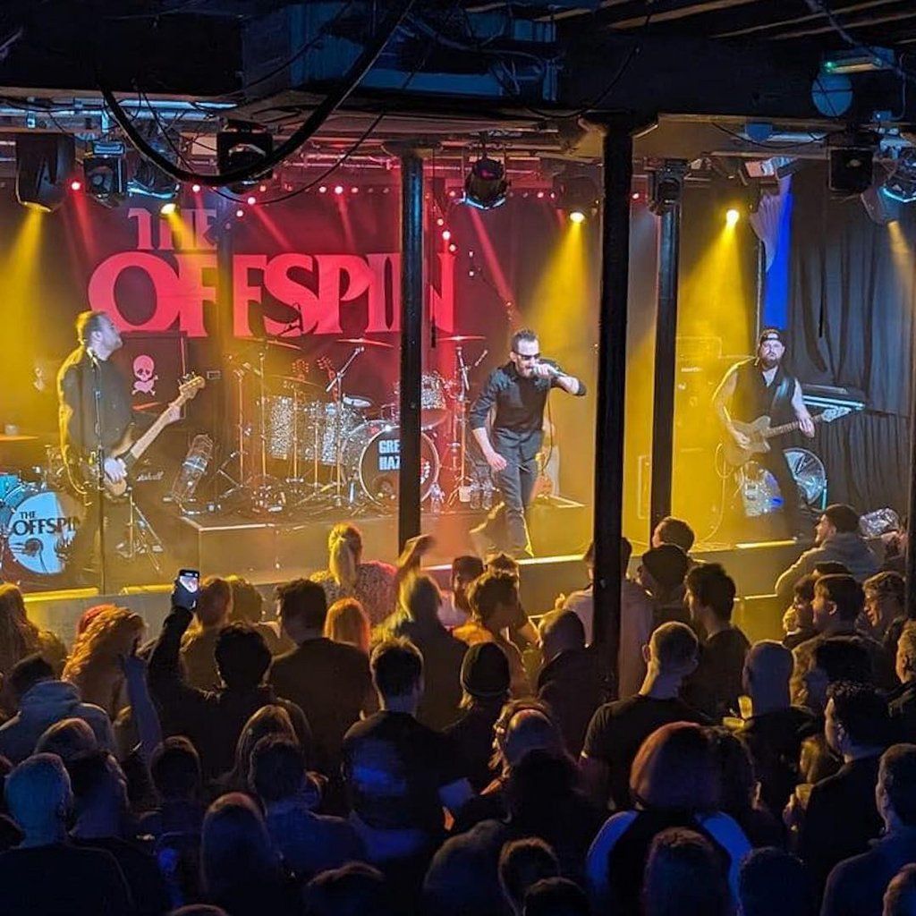 The Offspin - Tribute to The Offspring, 24 May | Event in London | AllEvents