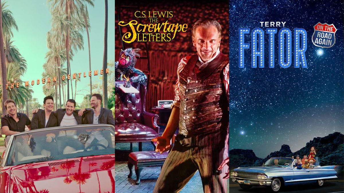 C.S. Lewis' The Screwtape Letters, 16 August | Event in Boise | AllEvents